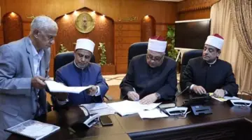 بالاسم ورقم الجلوس…وكيل الأزهر يعتمد نتيجة الشهادة الابتدائية بنسبة نجاح 83.7% و71.64% بالإعدادية